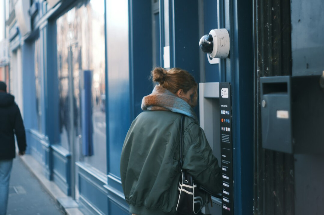 store security watching