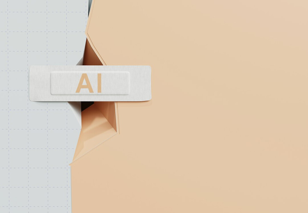 ai security software interface